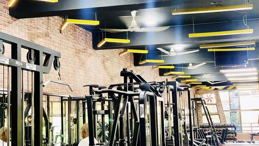 Inside Cuts & Curves — Masoom Shah Road, Multan